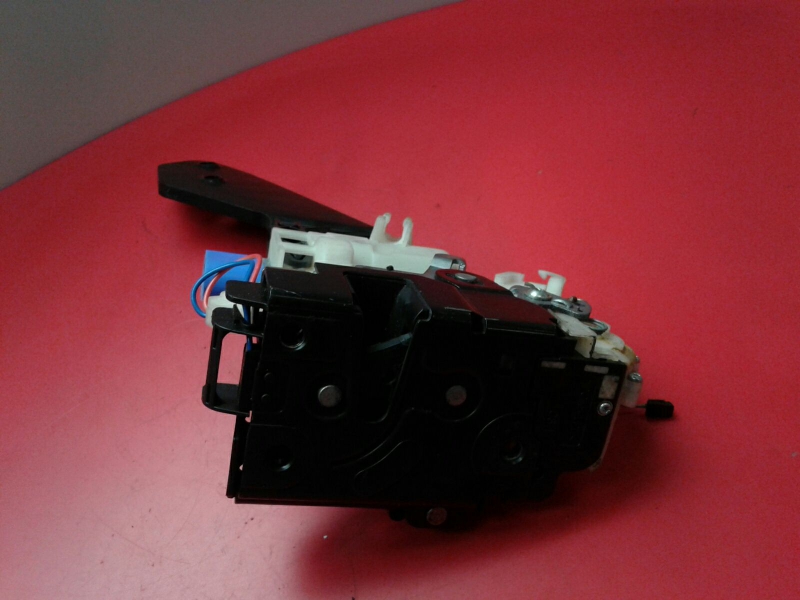 Front Right Door Lock VOLKSWAGEN Transporter V (7HA, 7HH, 7EA, 7EH) Imagem-3