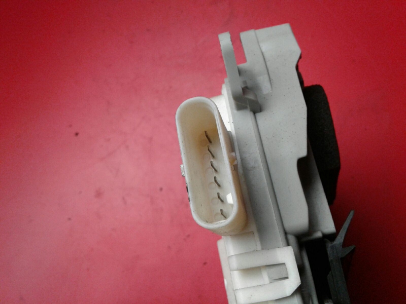 Front Right Door Lock AUDI A1 (8X1, 8XK) Imagem-2