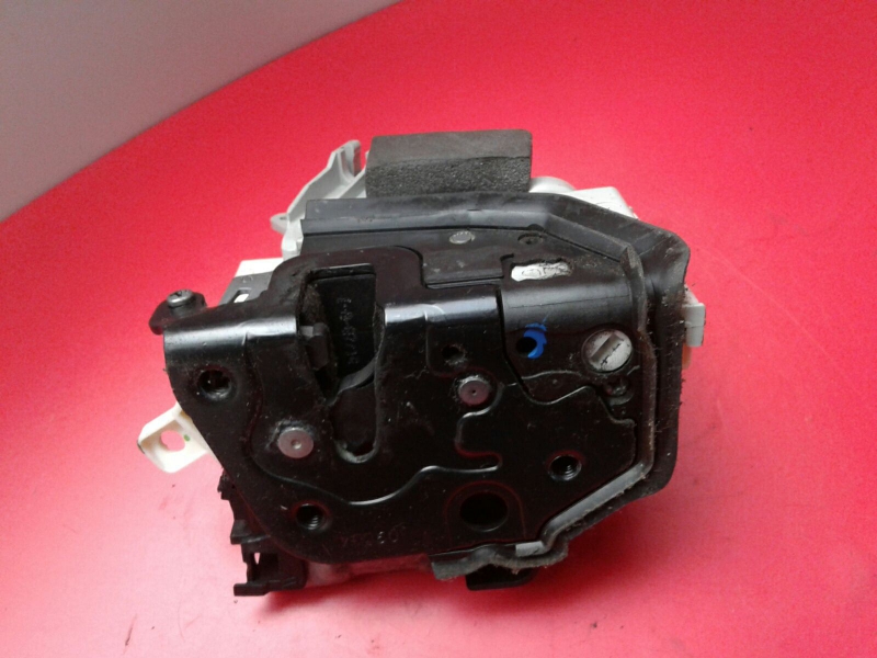 Front Right Door Lock AUDI A1 (8X1, 8XK) Imagem-3