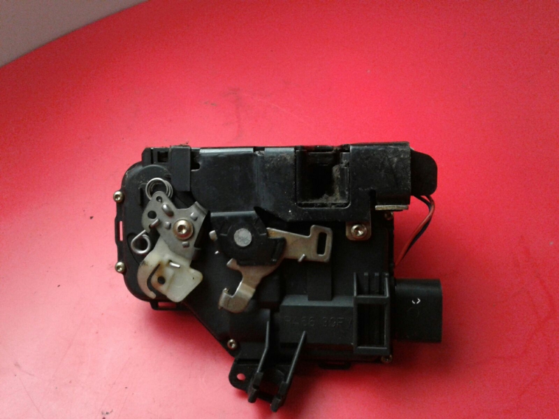 Front Right Door Lock AUDI A2 (8Z0) Imagem-2