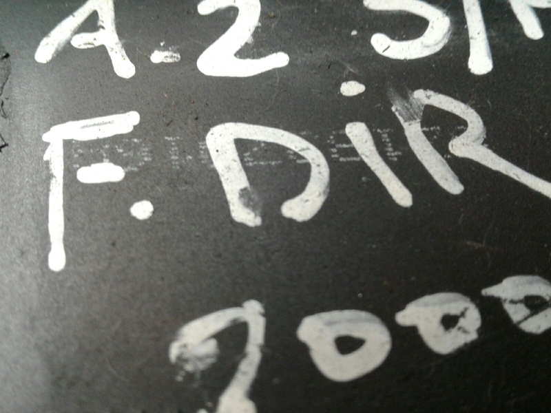 Front Right Door Lock AUDI A2 (8Z0) Imagem-3