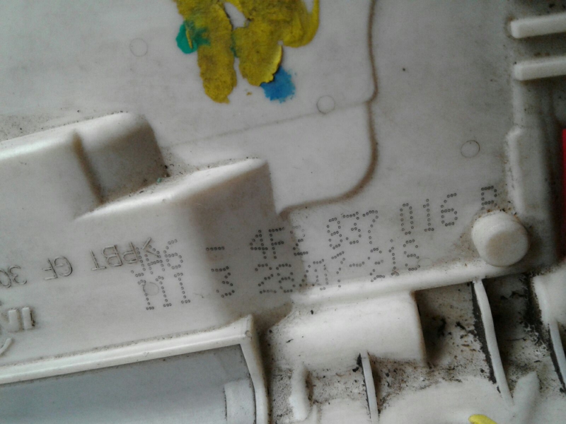 Front Right Door Lock AUDI A3 (8P1) Imagem-3