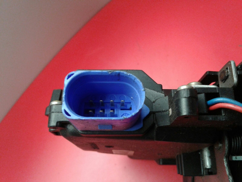Front Right Door Lock AUDI A3 (8P1) Imagem-2