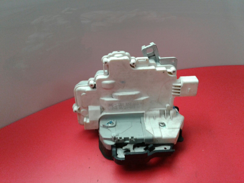 Front Right Door Lock AUDI A4 Avant (8ED, B7)