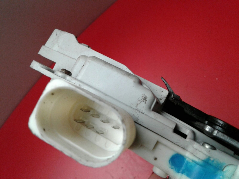 Front Right Door Lock AUDI A4 Avant (8ED, B7) Imagem-2