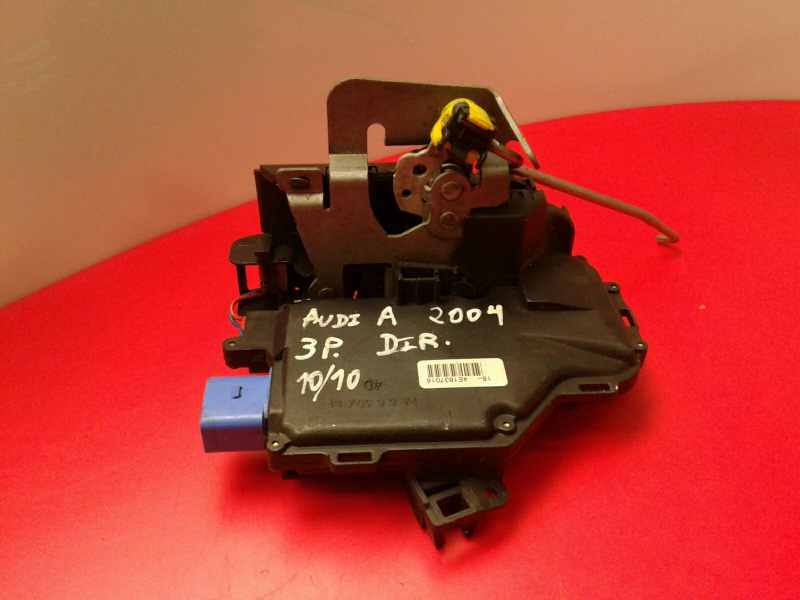 Front Right Door Lock AUDI A3 (8P1)