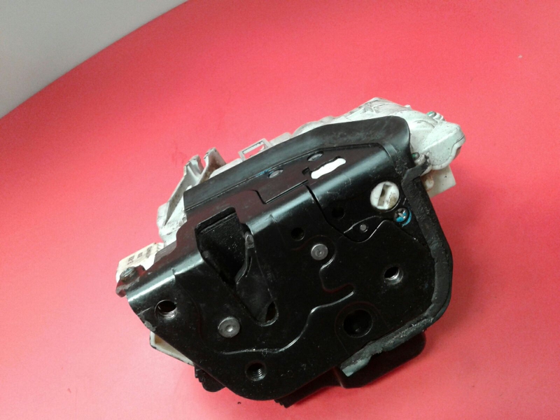 Front Right Door Lock AUDI A4 (8EC, B7) Imagem-3