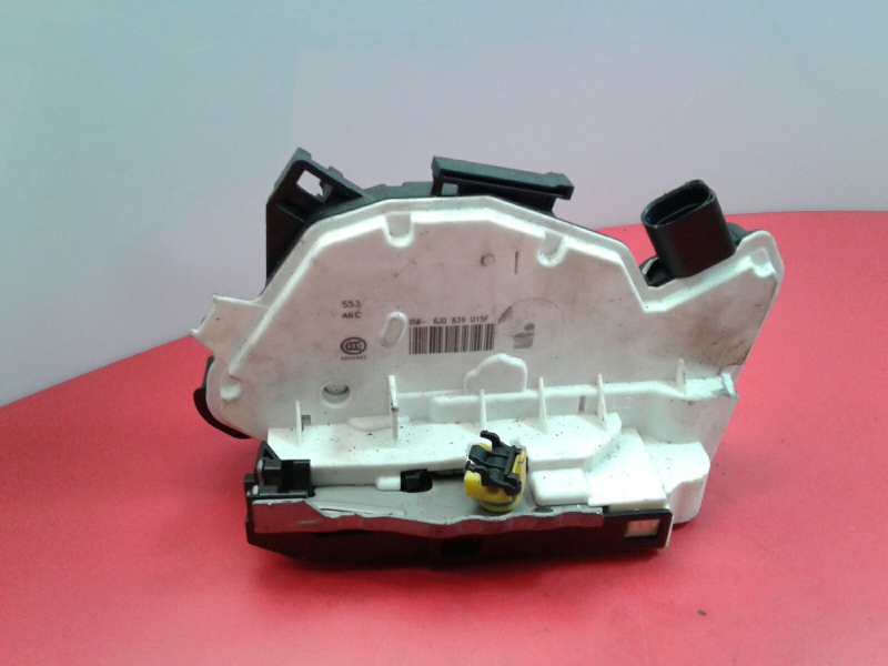 Fechadura / fecho porta trás esquerdo SEAT Ibiza IV (6J5, 6P1)