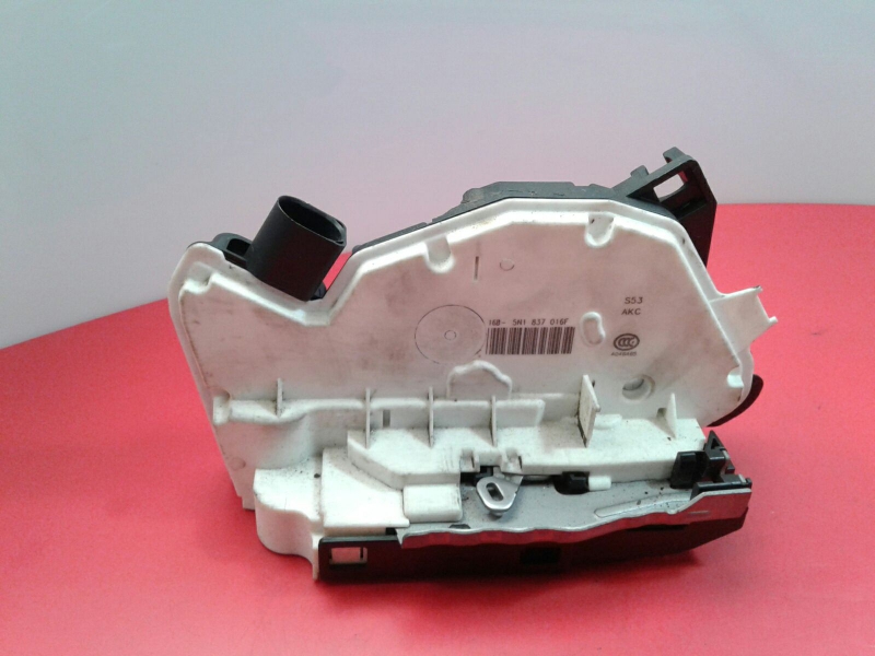 Front Right Door Lock SEAT Ibiza IV (6J5, 6P1)