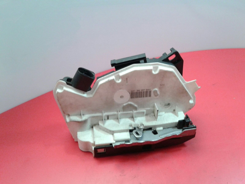 Front Right Door Lock SEAT Ibiza IV (6J5, 6P1)