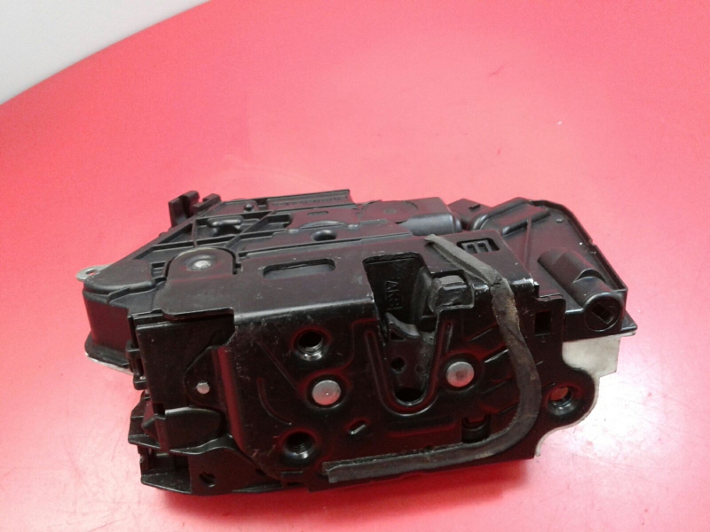 Front Right Door Lock SEAT Ibiza IV (6J5, 6P1) Imagem-3