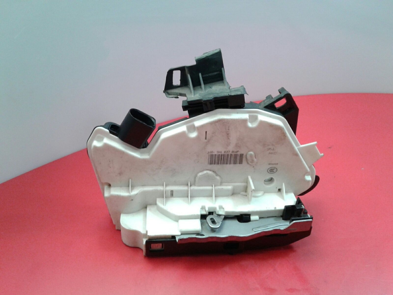 Front Right Door Lock SEAT Ibiza IV (6J5, 6P1)