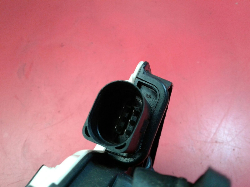 Front Right Door Lock SEAT Ibiza IV (6J5, 6P1) Imagem-2