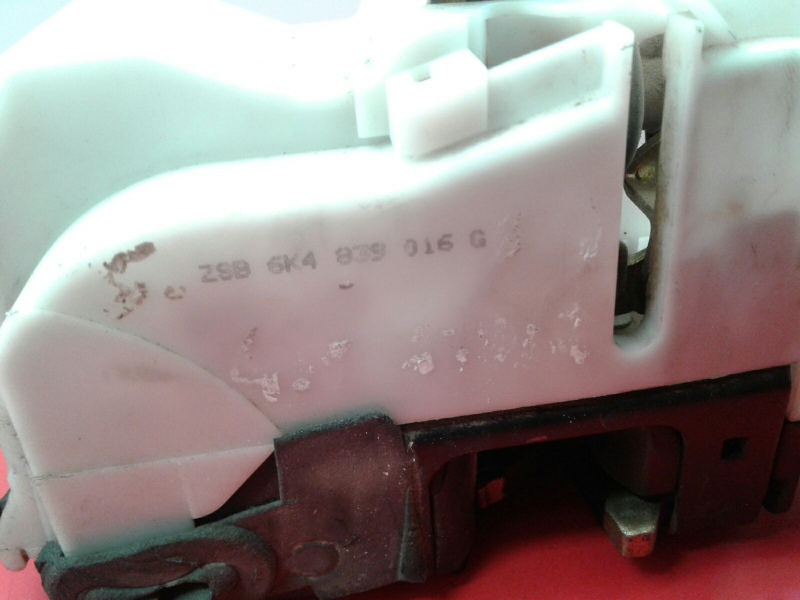 Front Left Door Lock SEAT Cordoba (6K1, 6K2) Imagem-3