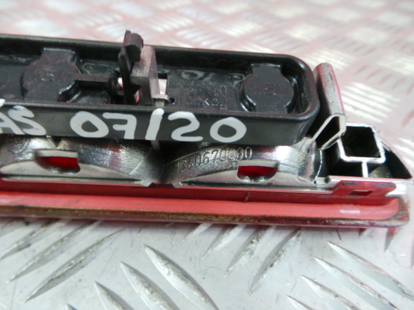 Luce stop aggiuntiva / terzo stop FIAT Ducato (250_, 290_) Imagem-3