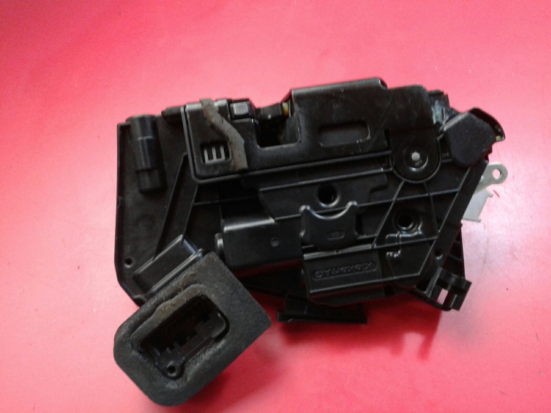 Front Right Door Lock SEAT Leon ST (5F8) Imagem-2