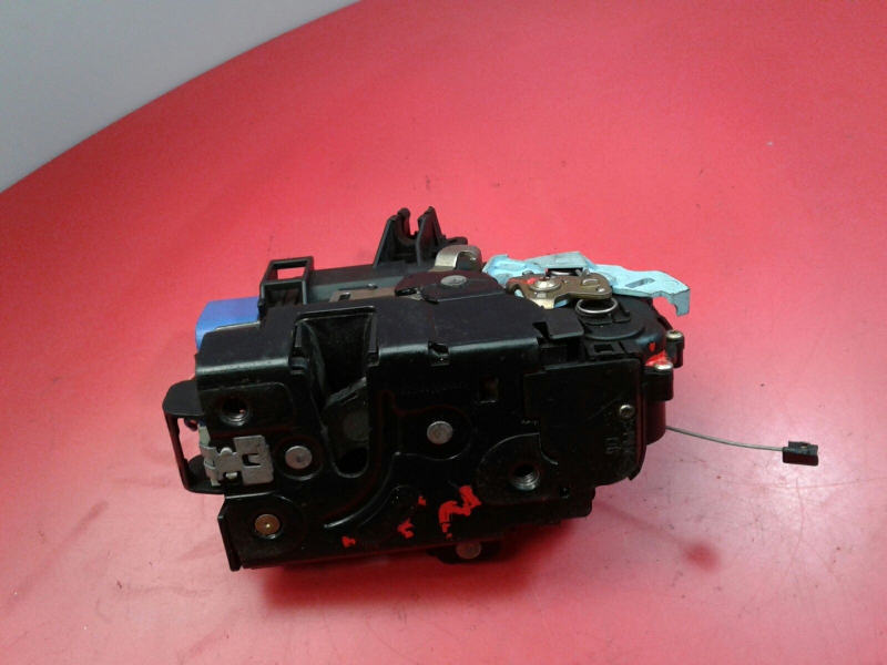 Front Right Door Lock SKODA Octavia II Hatchback (1Z3) Imagem-2