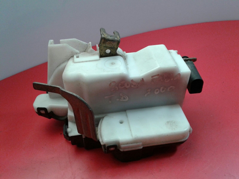 Rear Right Door Lock SKODA Fabia I Hatchback (6Y2)