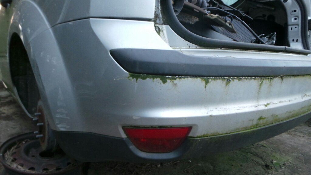 Paraurti posteriore FORD Focus II (DA_) Imagem-2