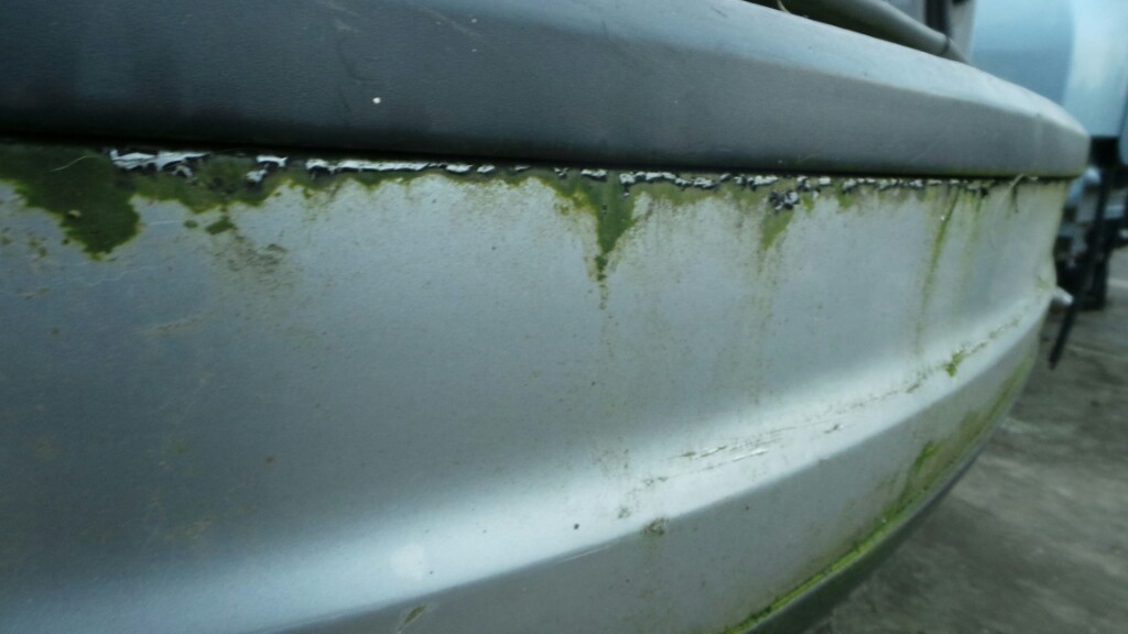 Paraurti posteriore FORD Focus II (DA_) Imagem-3