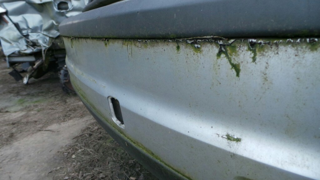 Paraurti posteriore FORD Focus II (DA_) Imagem-4