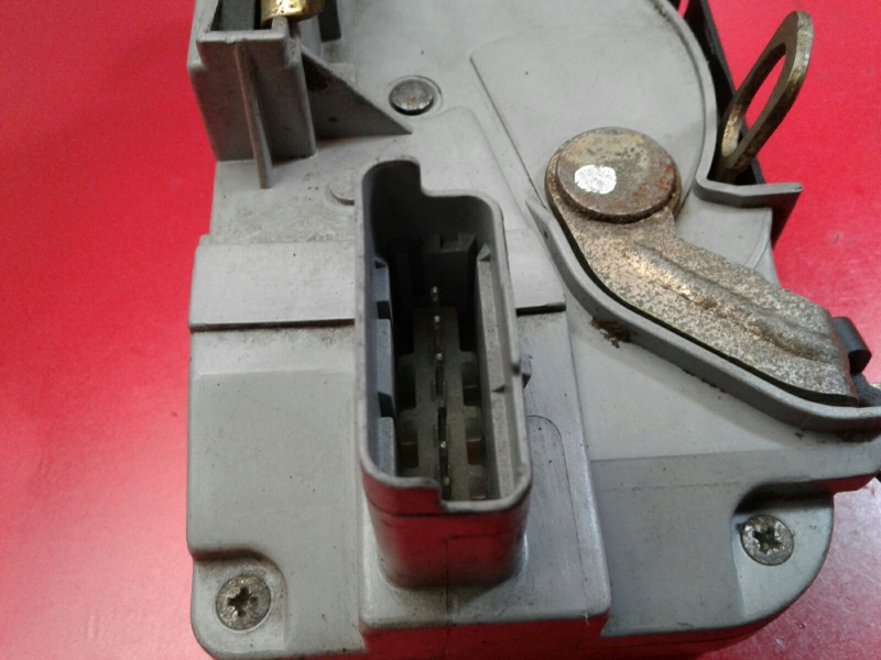 Front Right Door Lock PEUGEOT 206 (2A/C) Imagem-1