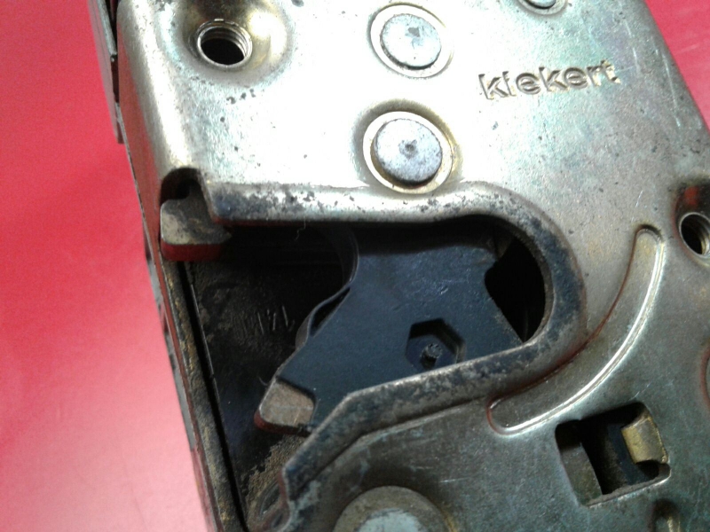 Front Right Door Lock PEUGEOT 206 (2A/C) Imagem-3