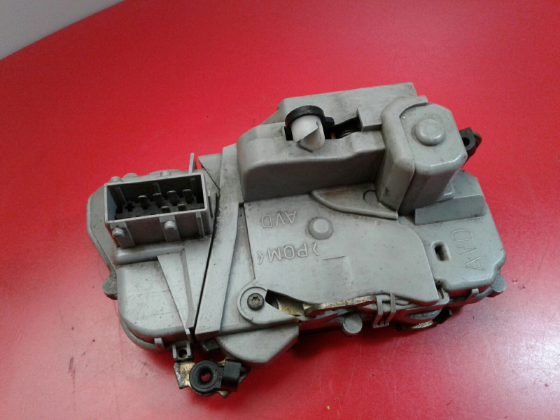 Serrure Avant Droite PEUGEOT 306 Cabriolet (7D, N3, N5)