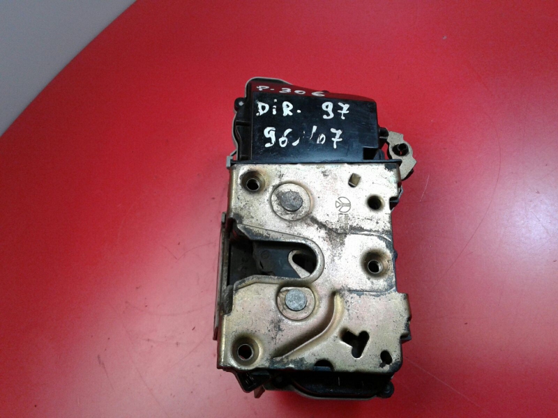 Serratura / chiusura porta Anteriore Destro PEUGEOT 306 Cabriolet (7D, N3, N5) Imagem-2
