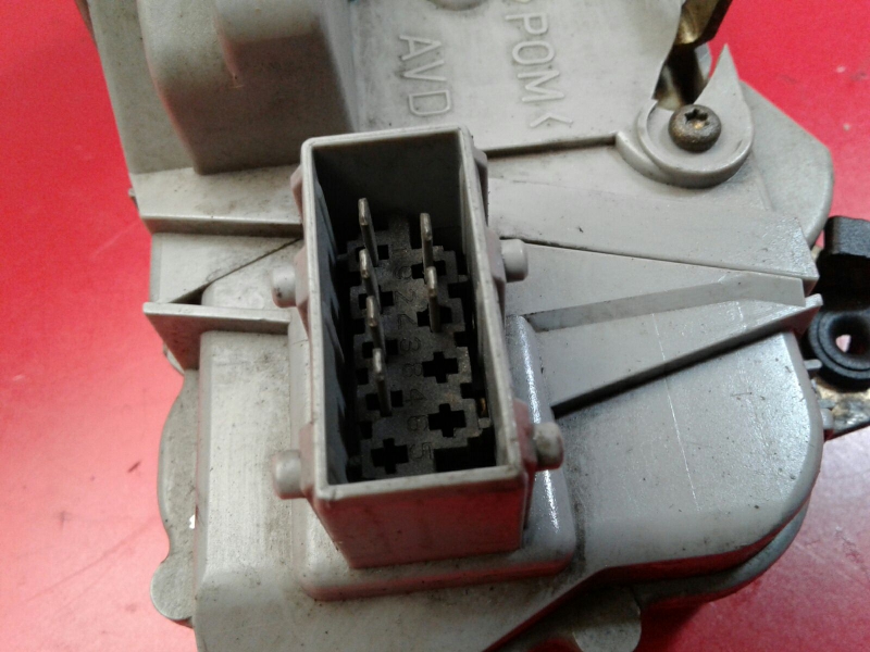 Serratura / chiusura porta Anteriore Destro PEUGEOT 306 Cabriolet (7D, N3, N5) Imagem-1
