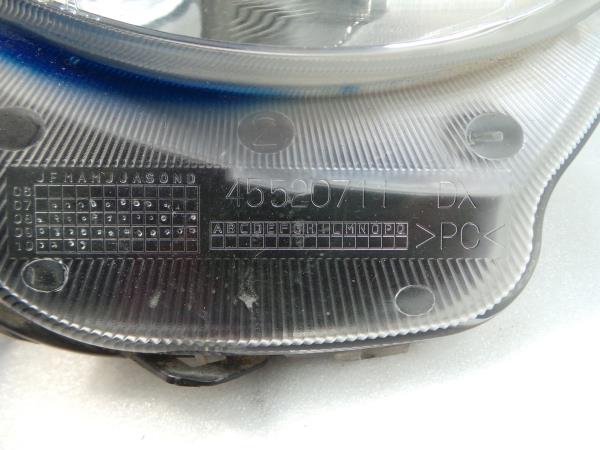 Faro antinebbia Anteriore Destro FIAT 500 (312_) Imagem-4