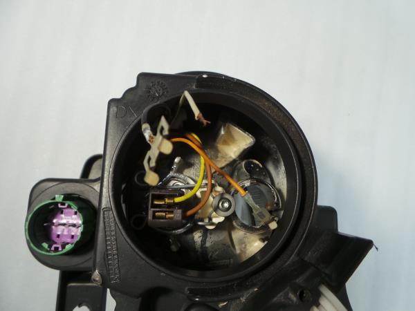 Faro antinebbia Anteriore Destro FIAT 500 (312_) Imagem-3