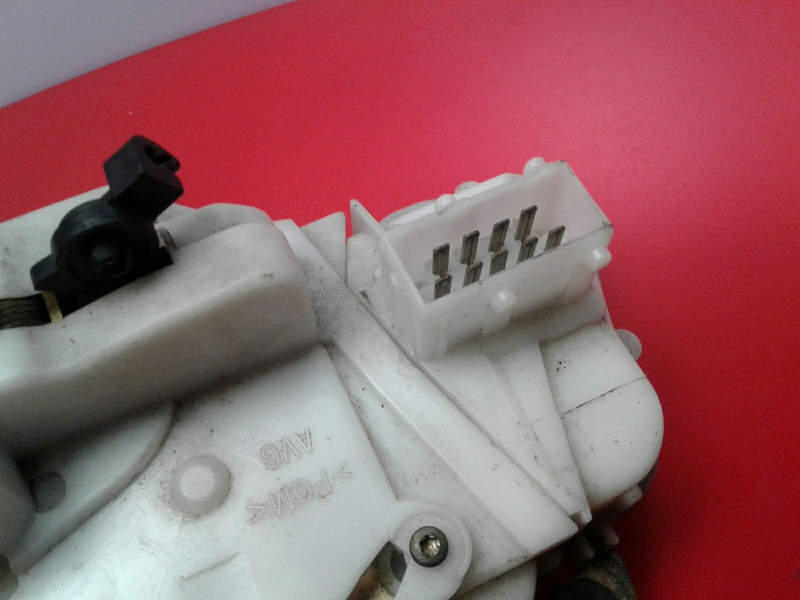 Serratura / chiusura porta anteriore sinistro PEUGEOT 406 Coupé (8C) Imagem-1