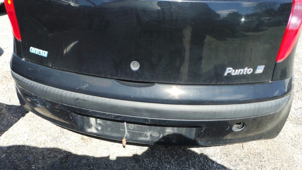 Paraurti posteriore FIAT Punto (188_)