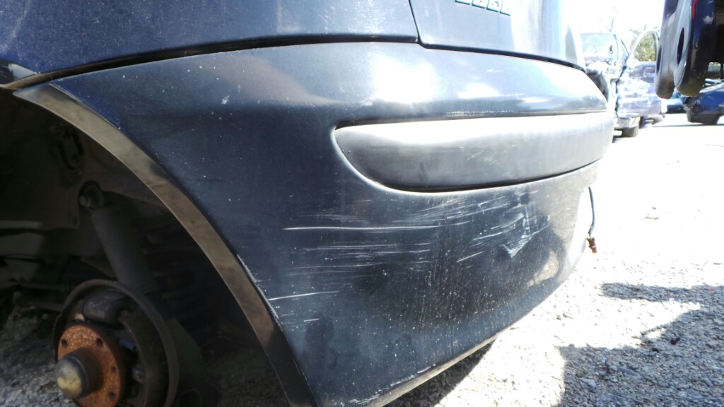 Paraurti posteriore FIAT Punto (188_) Imagem-2