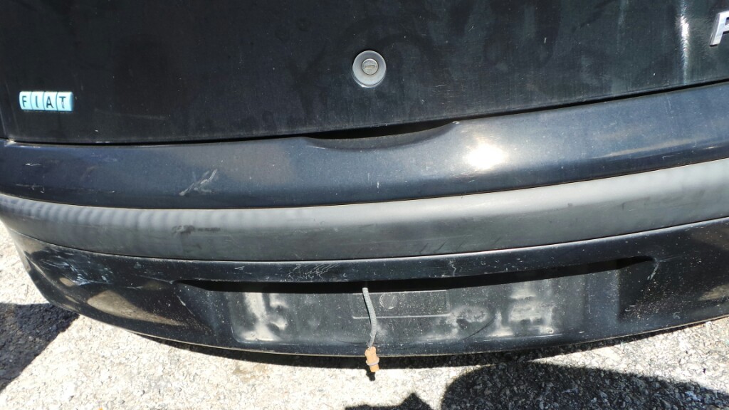 Paraurti posteriore FIAT Punto (188_) Imagem-3