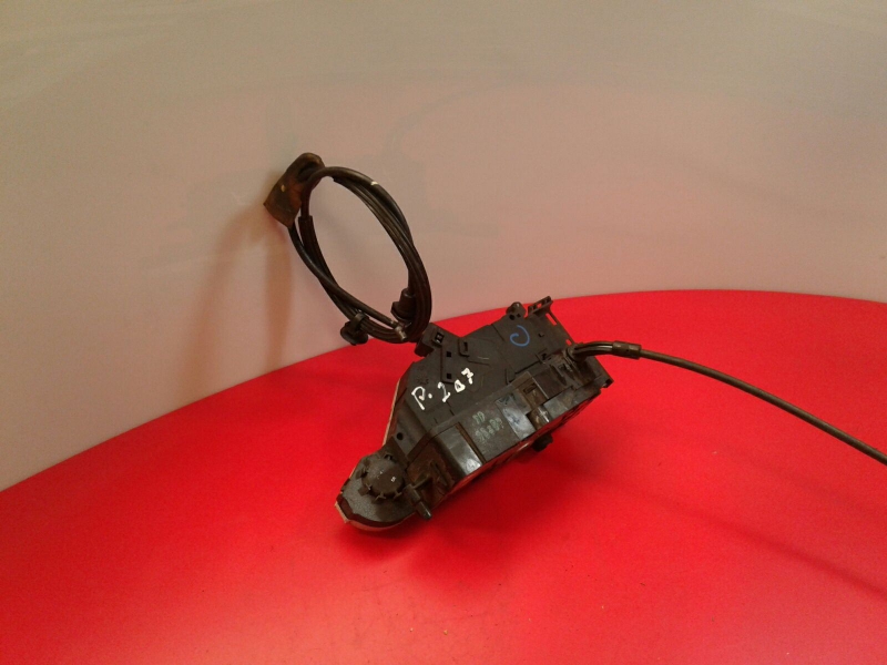Serrure Avant Droite PEUGEOT 207 (WA_, WC_)