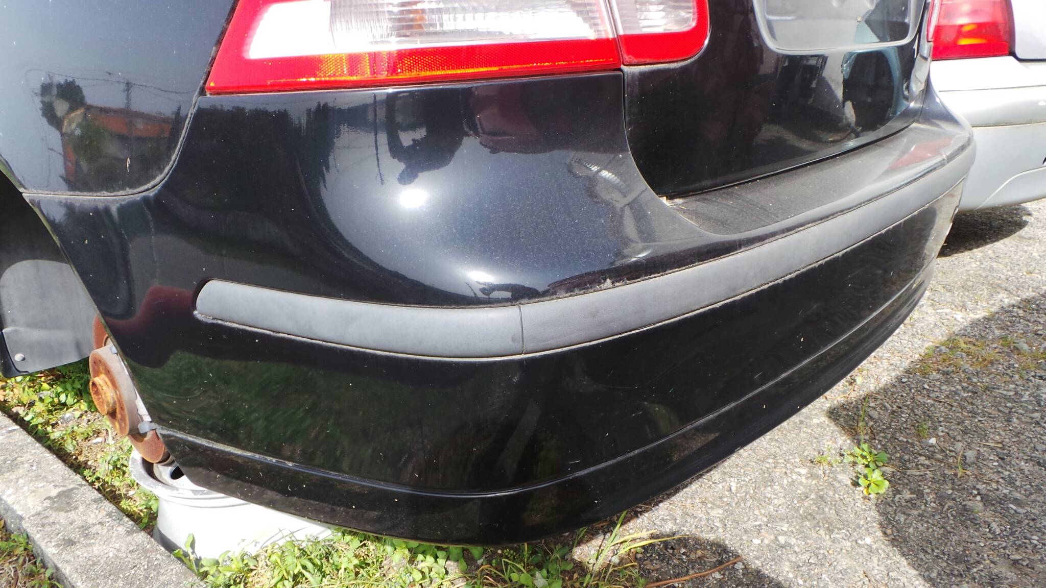 Paraurti posteriore SAAB 9-3 Cabrio (YS3F) Imagem-2