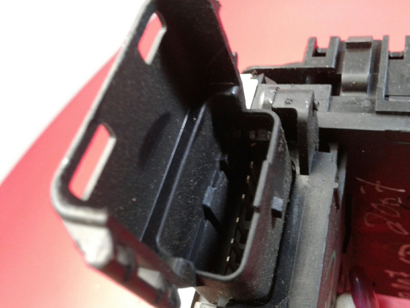 Front Right Door Lock PEUGEOT 207 (WA_, WC_) Imagem-2