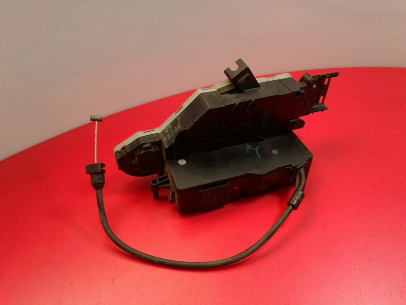 Serrure Avant Droite PEUGEOT 207 (WA_, WC_)