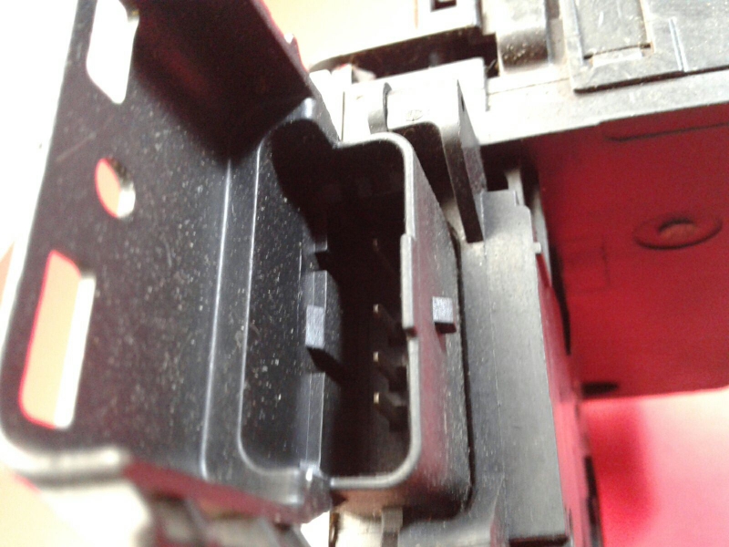 Front Right Door Lock PEUGEOT 207 (WA_, WC_) Imagem-2