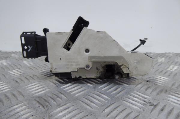Serrure Avant Droite PEUGEOT 207 (WA_, WC_) Imagem-1