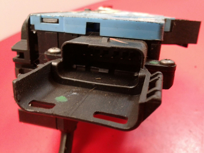 Rear Left Door Lock PEUGEOT 207 (WA_, WC_) Imagem-1