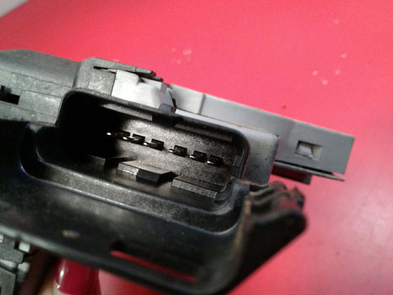 Rear Left Door Lock PEUGEOT 3008 I (0U_) Imagem-1