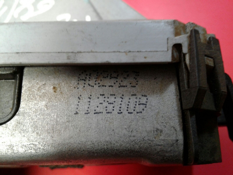 Rear Left Door Lock PEUGEOT 3008 I (0U_) Imagem-3