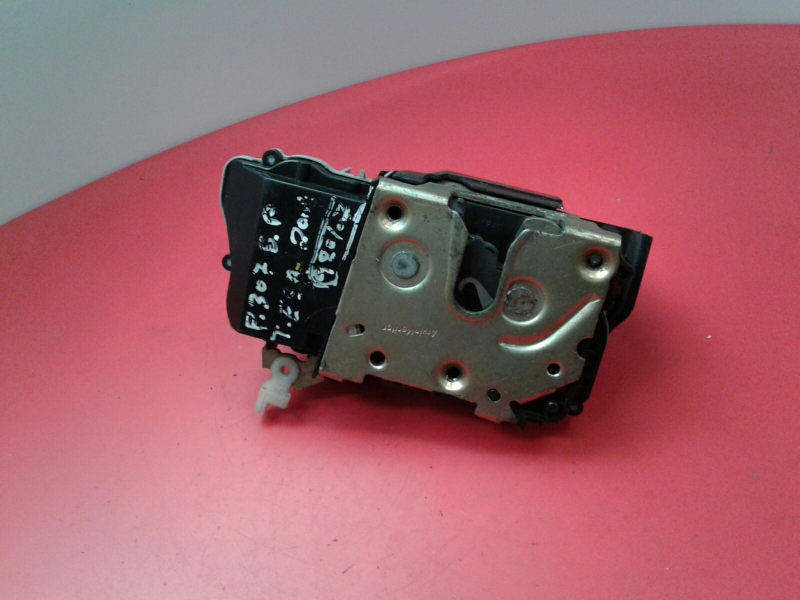 Fechadura / fecho porta trás esquerdo PEUGEOT 307 (3A/C) Imagem-3