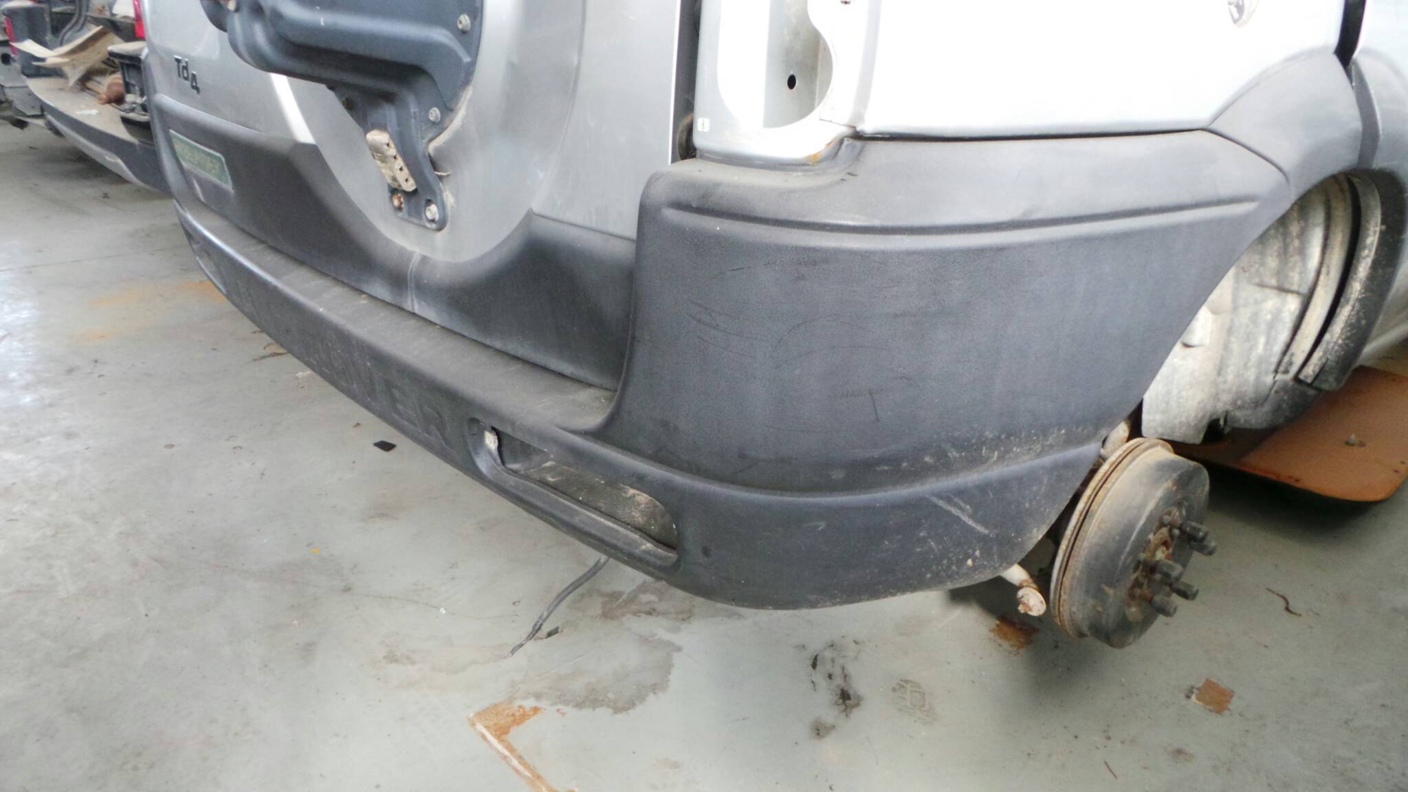 Rear Bumper LAND ROVER Freelander (L314) Imagem-1