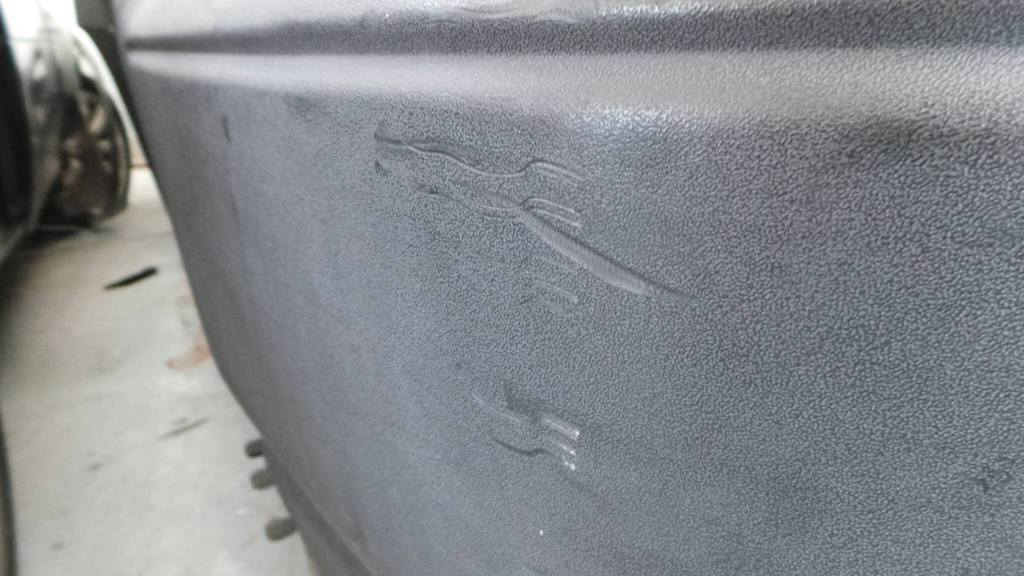 Rear Bumper LAND ROVER Freelander (L314) Imagem-3