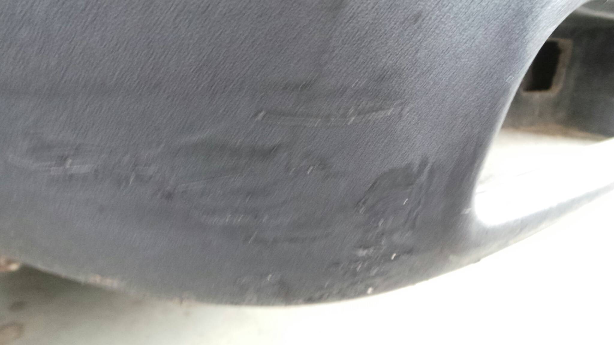 Rear Bumper LAND ROVER Freelander (L314) Imagem-4