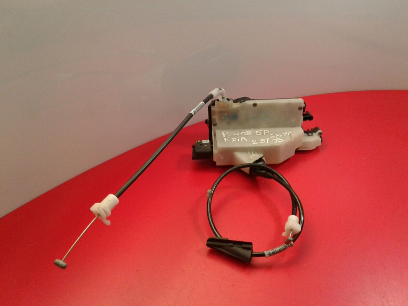 Front Right Door Lock PEUGEOT 208